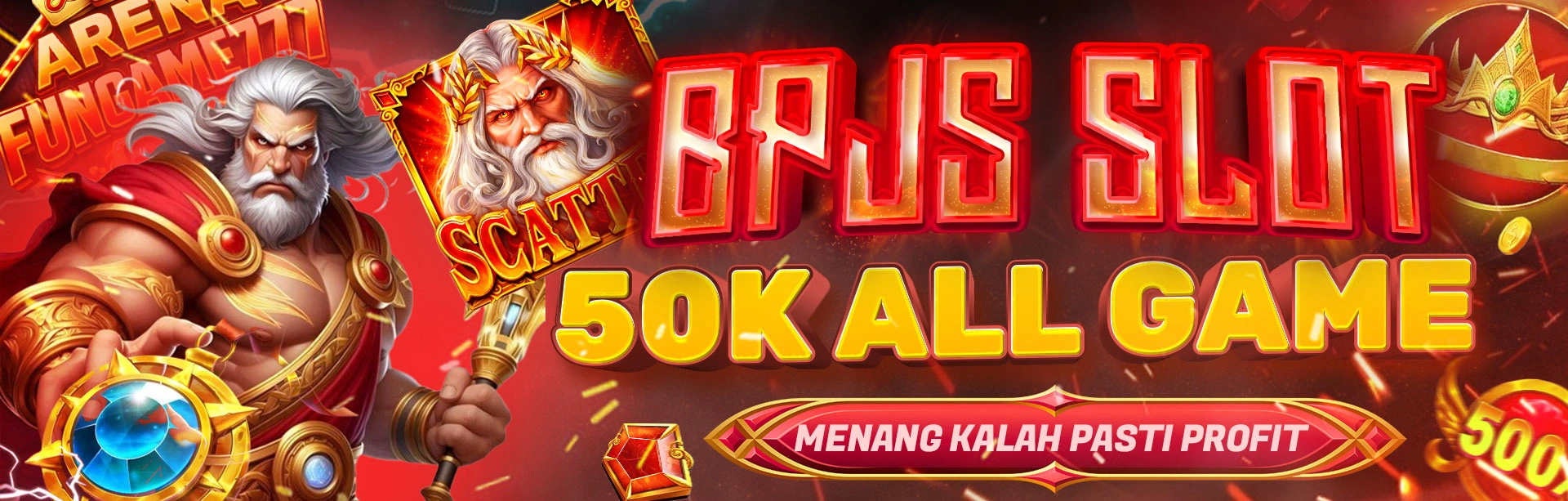 Kecubung288 Banner Slot Online